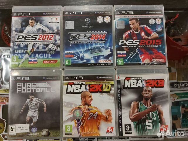 NBA 2K 10 PS3