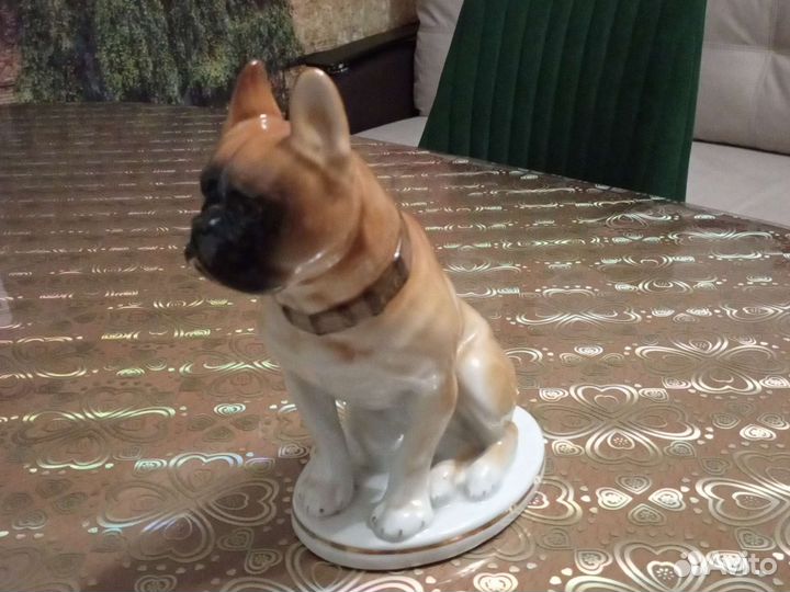 Статуэтка фарфор СССР