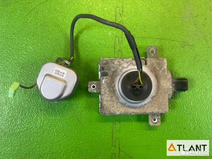 Блок ксенона mitsubishi delica D:5