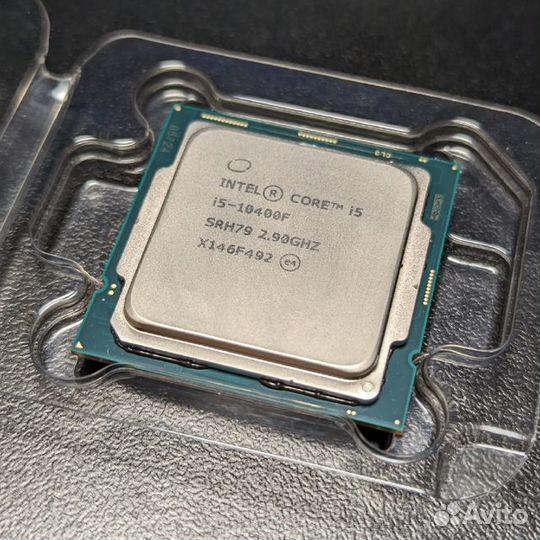 Процессор Intel Core i5 10400F