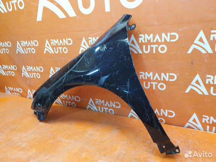 Крыло переднее левое Toyota Camry 7 XV50 2011-2018