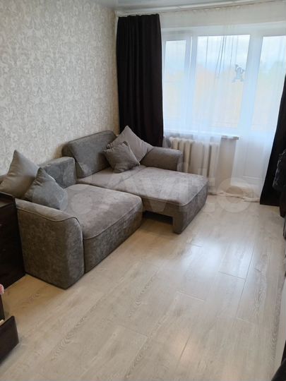 2-к. квартира, 47,8 м², 5/5 эт.