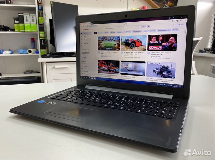Ноутбук Lenovo ideapad