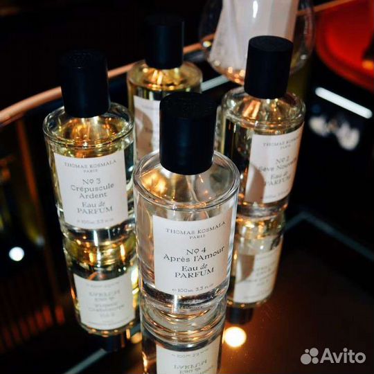 Tomas Kosmala 4 распив 5 мл