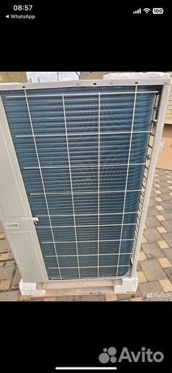 Daikin rmxs112 rmxs140