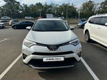 Toyota RAV4 2.0 CVT, 2018, 124 564 км, с пробегом, цена 2 690 000 руб.