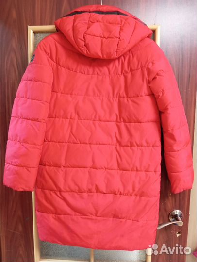Пуховик зимний женский 42 44 теплый