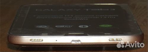 Планшет. samsung galaxy tab3