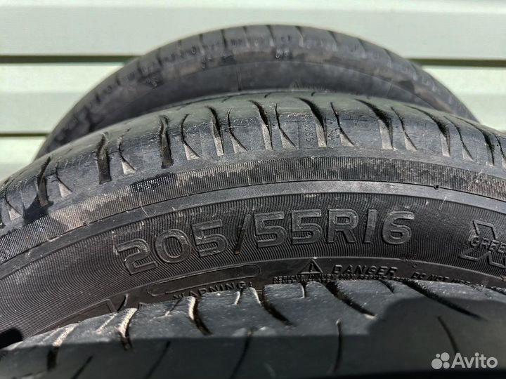 Michelin Energy Saver 205/55 R16