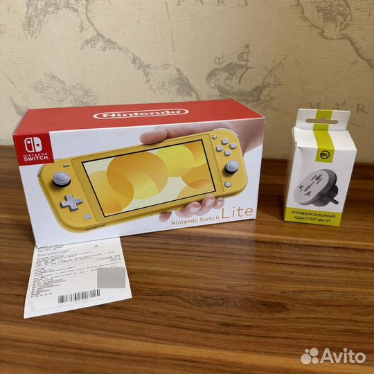 Новая nintendo switch