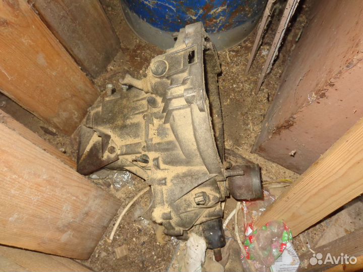 Коробка передач ваз 2108 2109 2110 2114