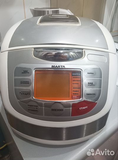 Мультиварка