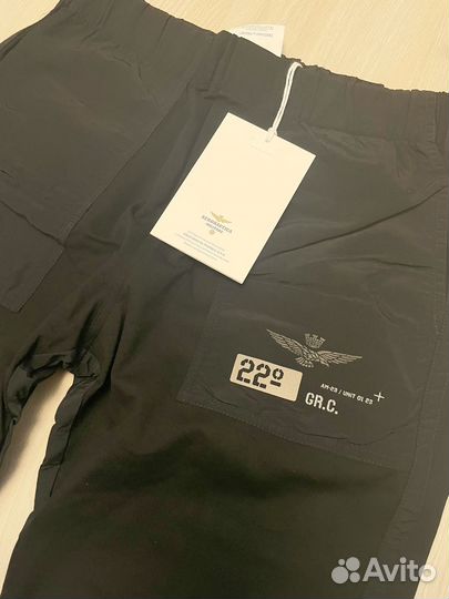 Спортивные штаны Aeronautica militare оригинал
