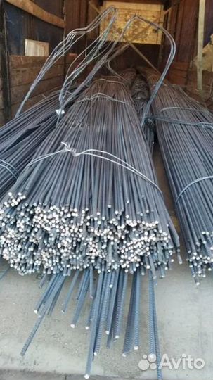 Арматура от производителя. Объём от тонны