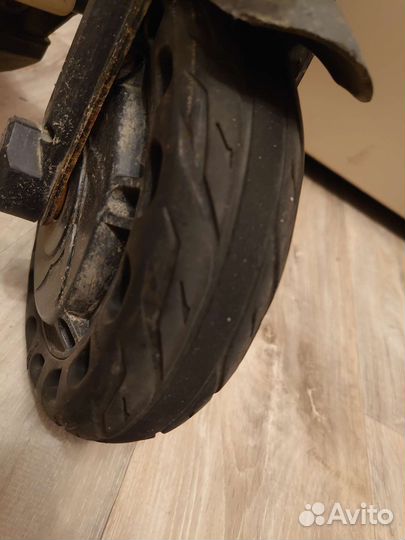 Электросамокат kugoo s3