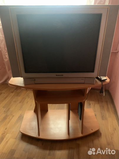 Телевизор panasonic