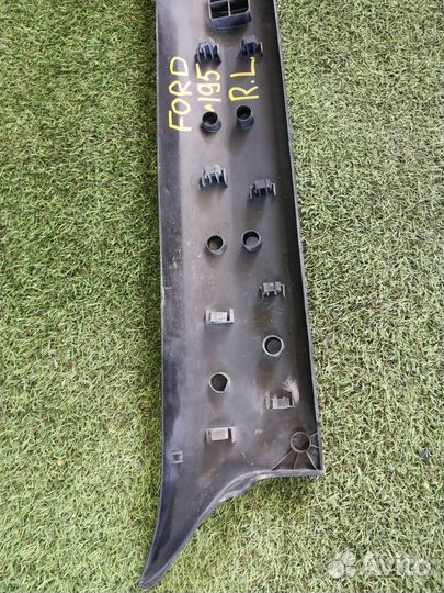 Накладка на крыло задняя левая Ford Explorer U251