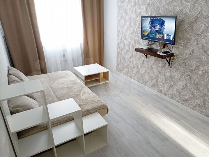 2-к. квартира, 48 м², 1/3 эт.