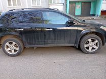 Nissan Murano 3.5 CVT, 2004, 164 500 км, с пробегом, цена 350 000 руб.