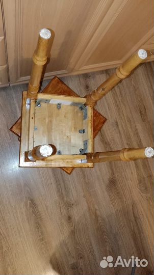 Табуреты икеа и СССР