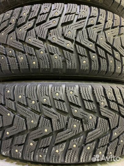 Зимняя(шип) Hankook 185/65R15 Kia Rio