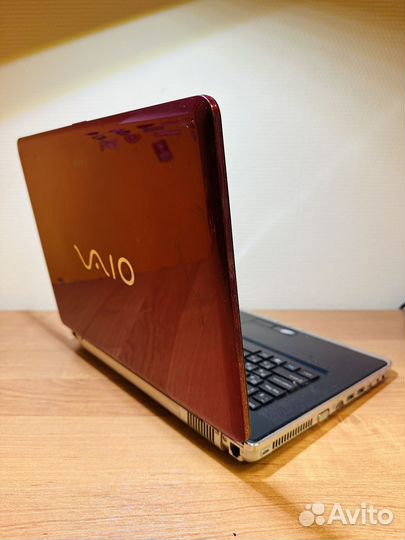 Арт.905 Ноутбук Sony Vaio на запчасти
