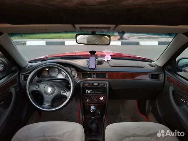 Rover 45 1.6 MT, 2001, 246 500 км объявление продам