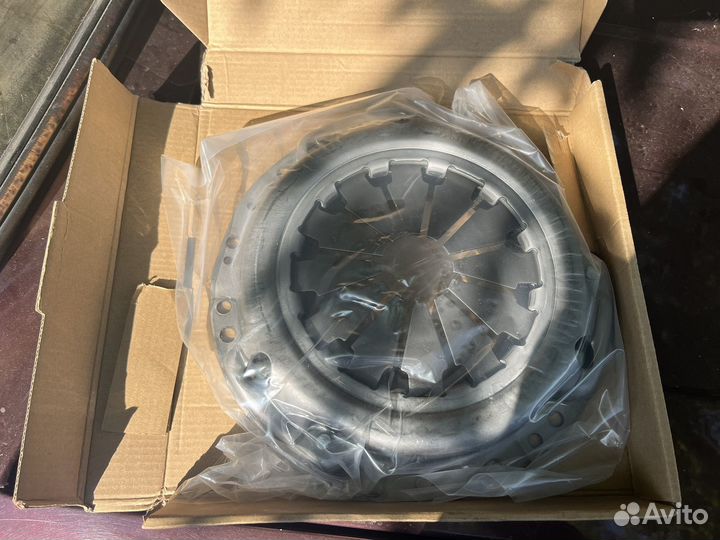 Продам сцепление в сборе Lifan Myway