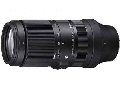 Sigma AF 100-400mm F/5-6.3 DG DN OS Sony