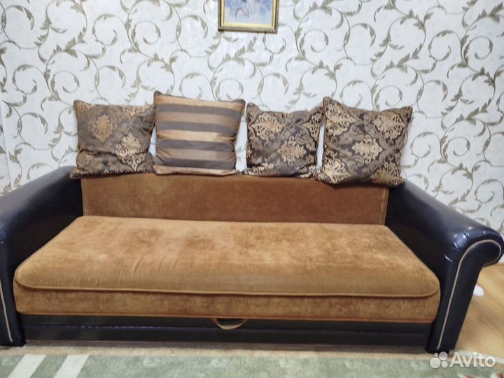 Диван раскладной бу