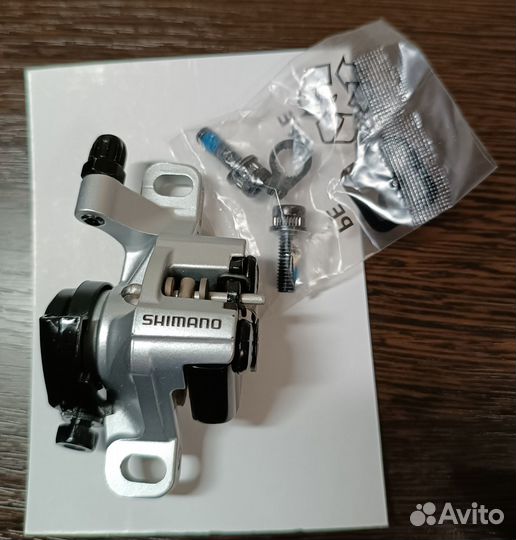 Тормозной набор Shimano (механический, без диска)