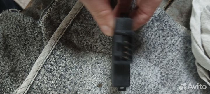 Реостат печки Iveco