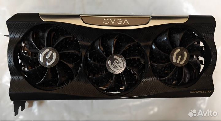 Видеокарта geforce rtx 3080ti