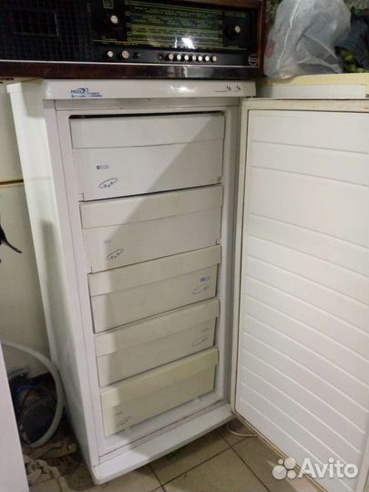 Морозильник бу
