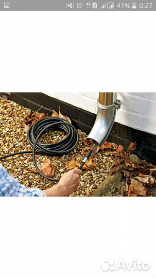 Промывка/прочистка труб крот засор застой сантехни