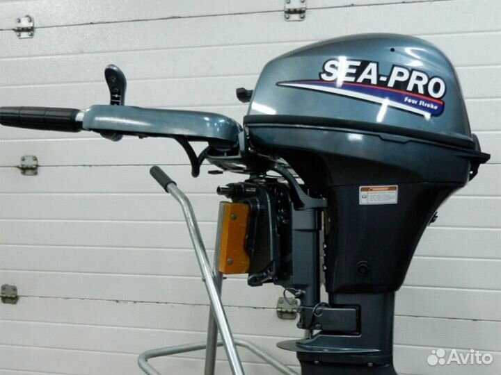 Лодочный мотор Sea Pro F 9.9S витринный