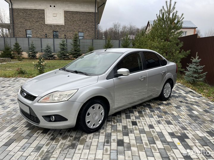 Ford Focus 1.6 AT, 2011, 255 000 км