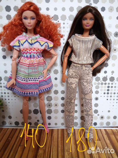 Одежда для Барби