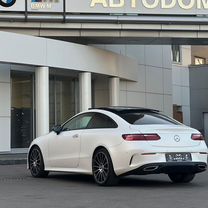 Mercedes-Benz E-класс 3.0 AT, 2017, 44 827 км, с пробегом, цена 4 697 000 руб.