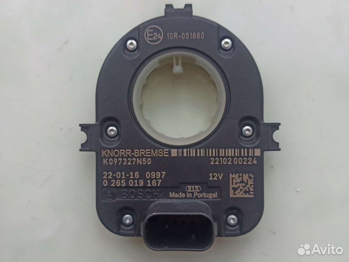 Датчик положения рулевого колеса Volvo, Renault