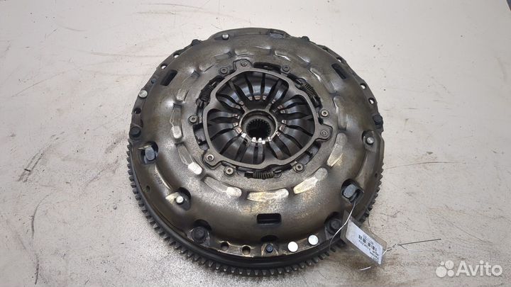 Маховик Jaguar X-type, 2004