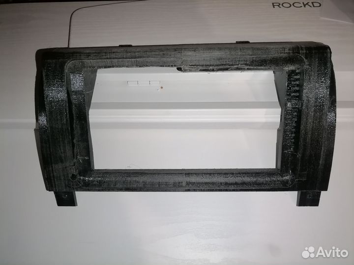 Дефлектор воздуховод УАЗ patriot