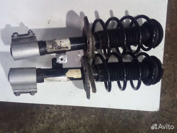 Передняя подвеска Ситроен С4, пежо308