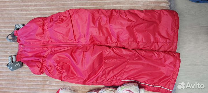 Зимний костюм