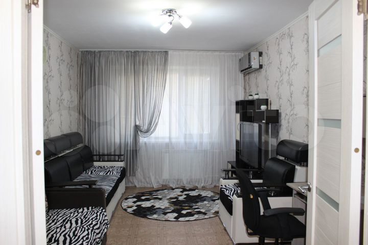 2-к. квартира, 52 м², 5/9 эт.