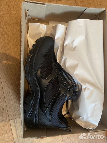 Ботильоны кросовки фарадей