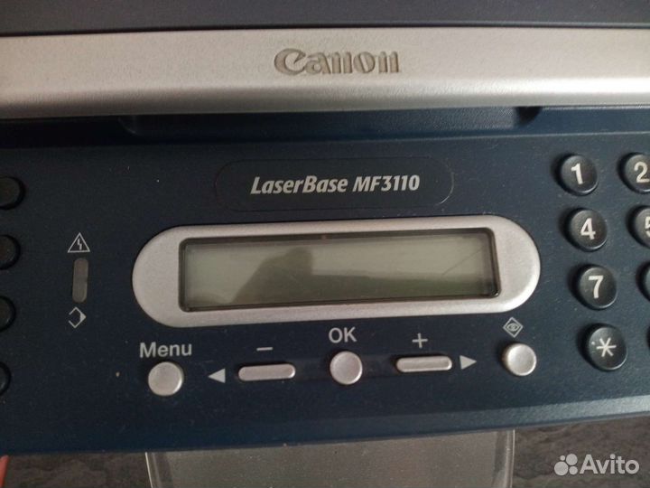 Мфу canon 3010