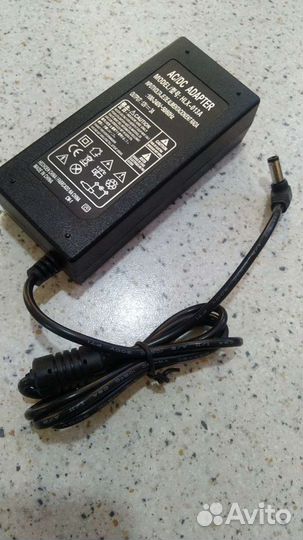 Сетевой блок питания адаптер AC/DC 12V 3A