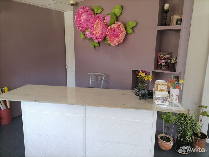 Продам готовый бизнес магазин цветов