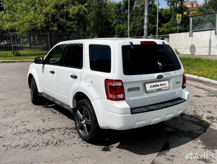 Ford Escape 2.5 AT, 2009, 289 000 км